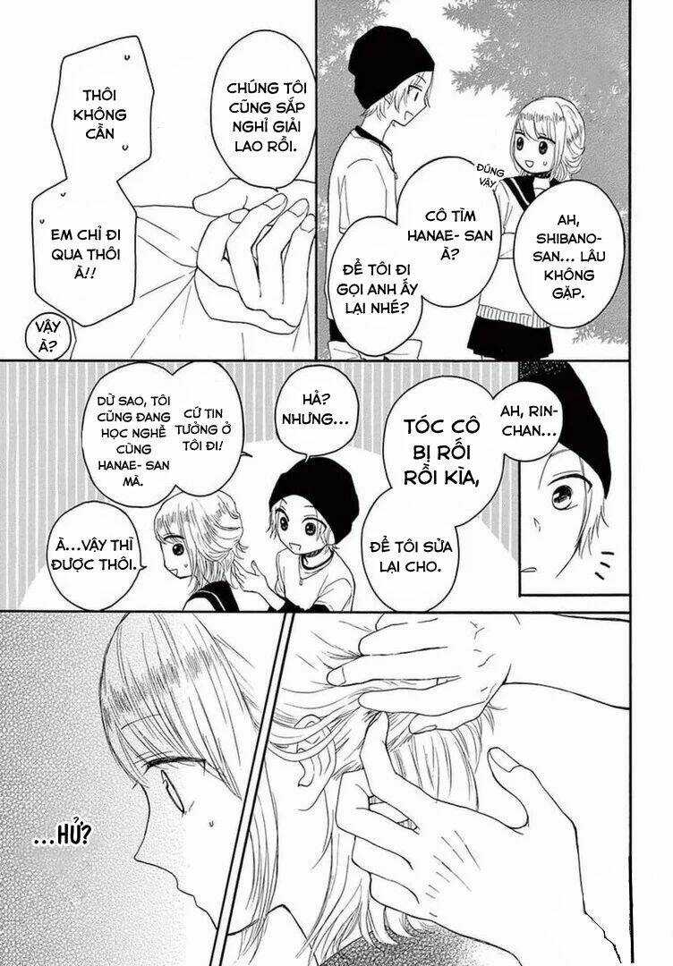 Konna Amai Koto, Shiranai... Chapter 2 trang 22