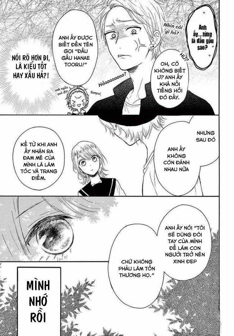 Konna Amai Koto, Shiranai... Chapter 2 trang 24