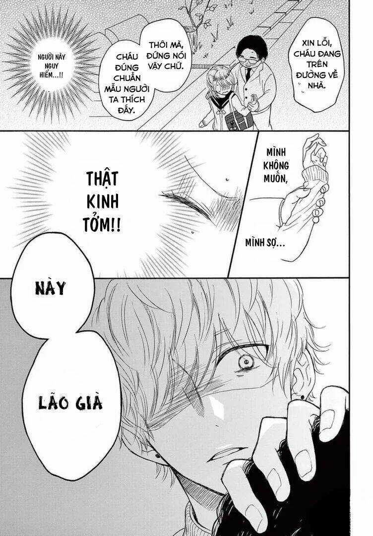 Konna Amai Koto, Shiranai... Chapter 2 trang 26