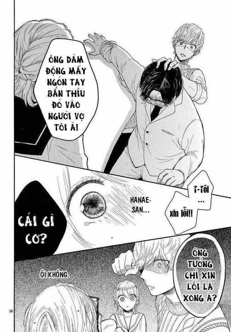 Konna Amai Koto, Shiranai... Chapter 2 trang 27