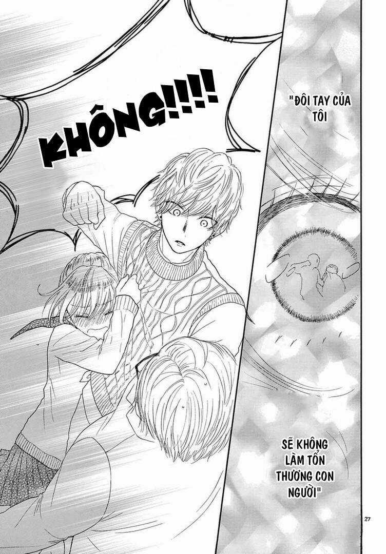 Konna Amai Koto, Shiranai... Chapter 2 trang 28