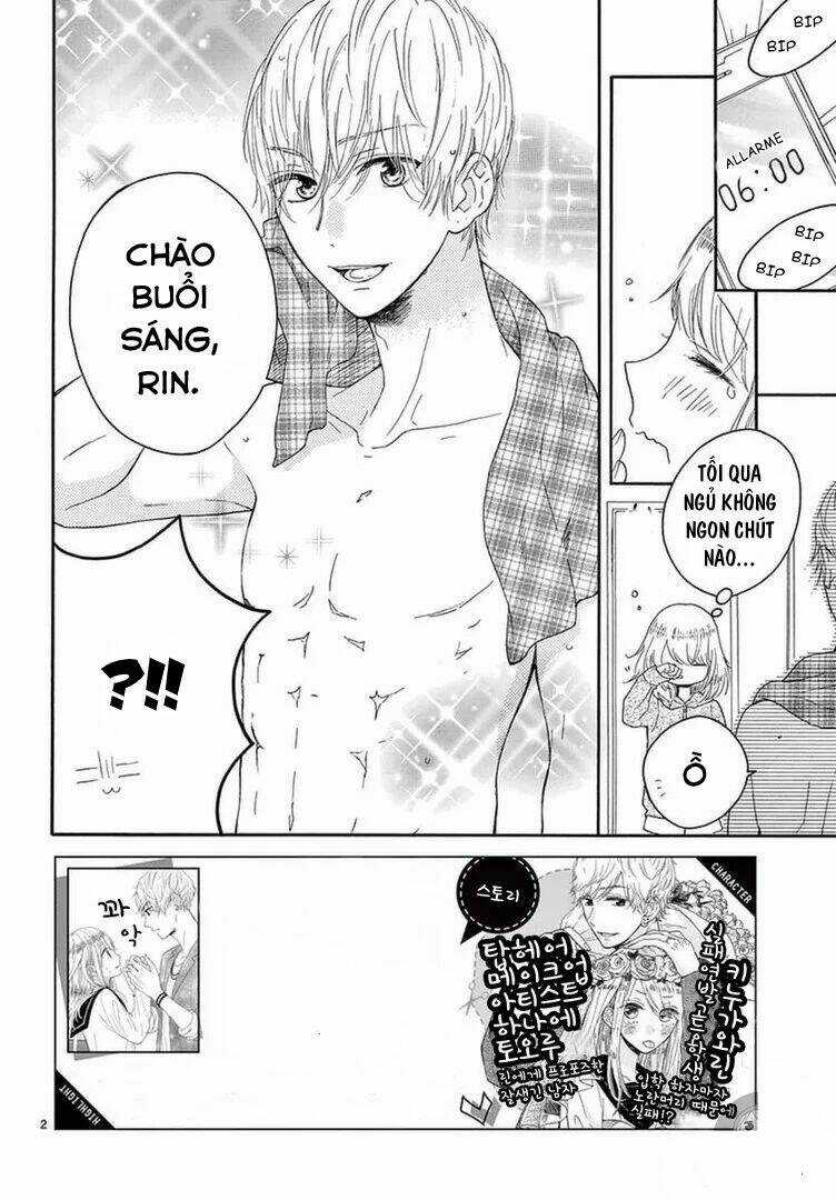 Konna Amai Koto, Shiranai... Chapter 2 trang 3