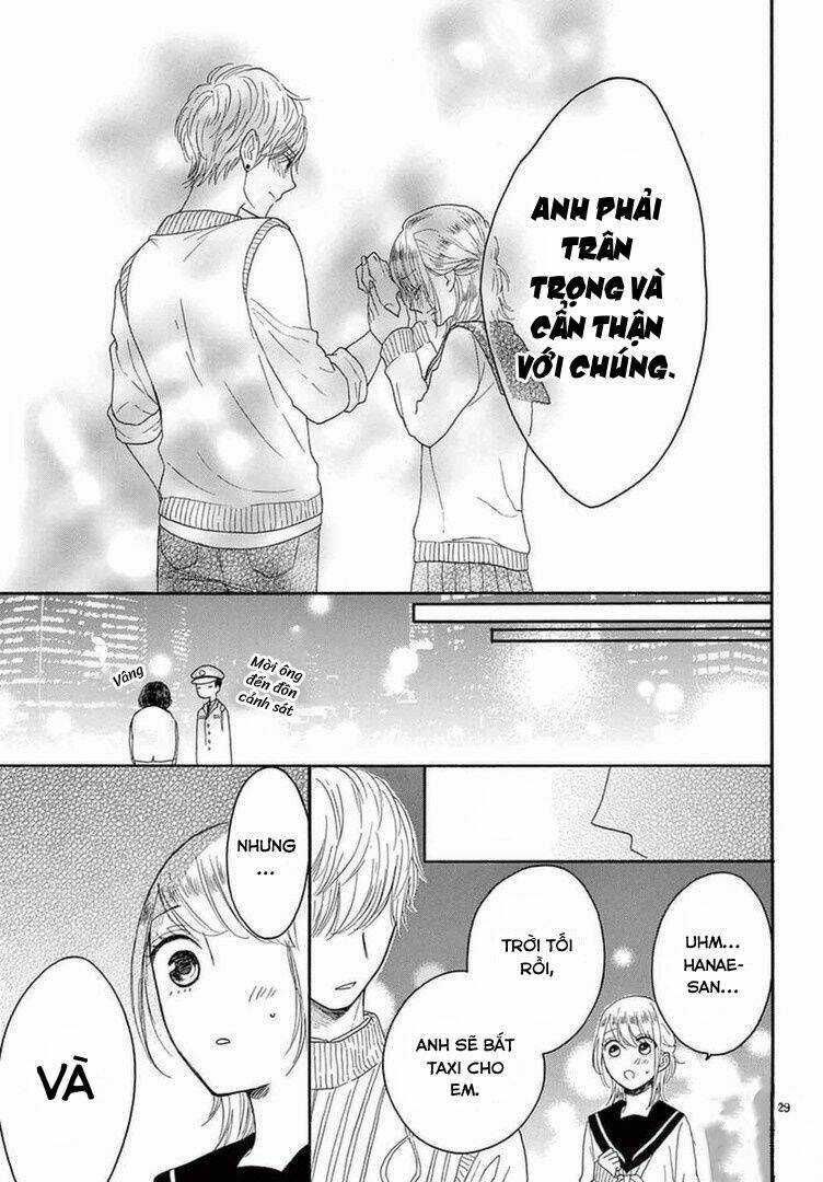 Konna Amai Koto, Shiranai... Chapter 2 trang 30