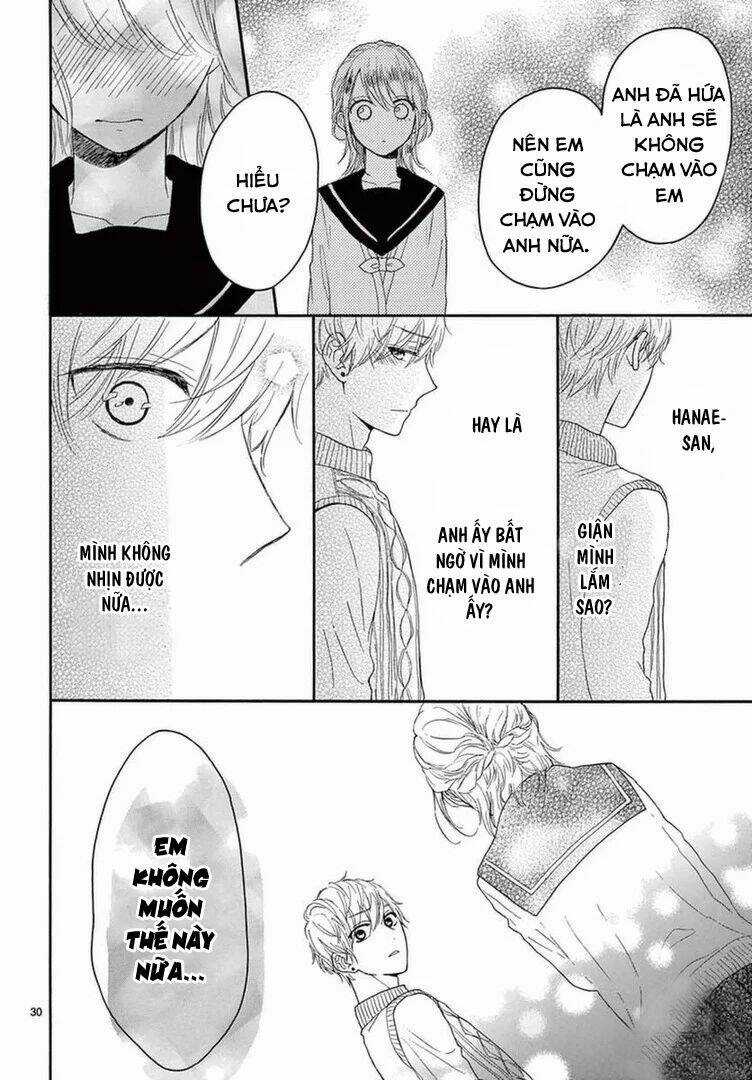 Konna Amai Koto, Shiranai... Chapter 2 trang 31