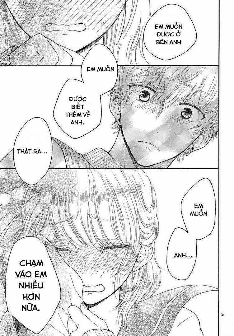 Konna Amai Koto, Shiranai... Chapter 2 trang 32