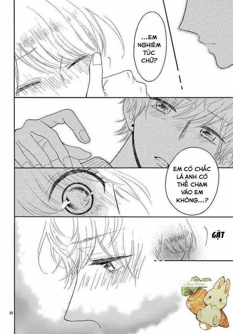 Konna Amai Koto, Shiranai... Chapter 2 trang 33