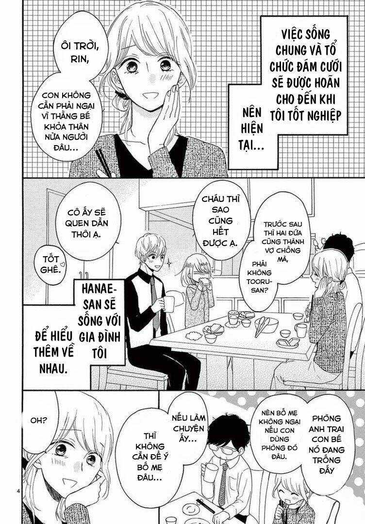 Konna Amai Koto, Shiranai... Chapter 2 trang 5