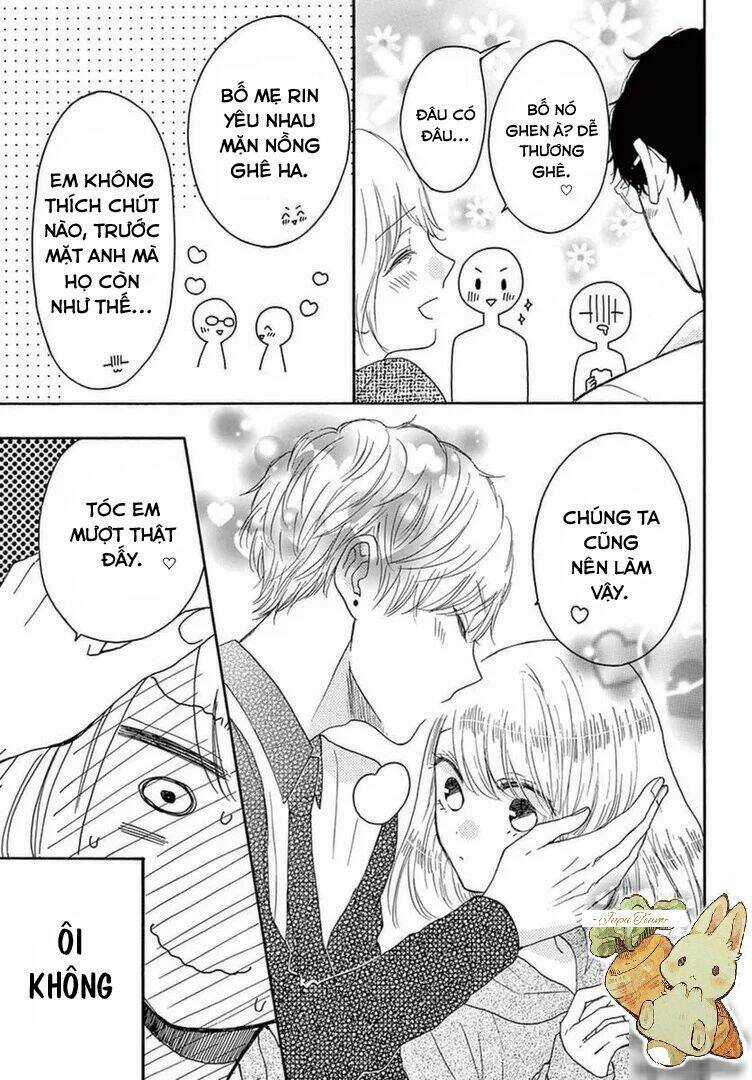 Konna Amai Koto, Shiranai... Chapter 2 trang 6