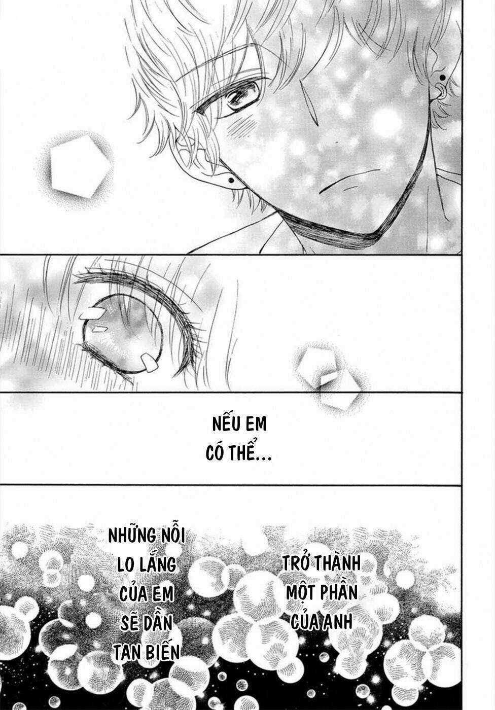 Konna Amai Koto, Shiranai... Chapter 3 trang 15