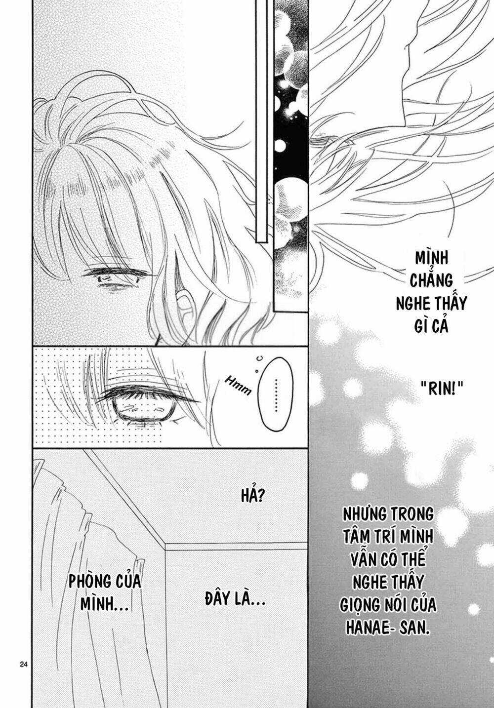 Konna Amai Koto, Shiranai... Chapter 3 trang 24