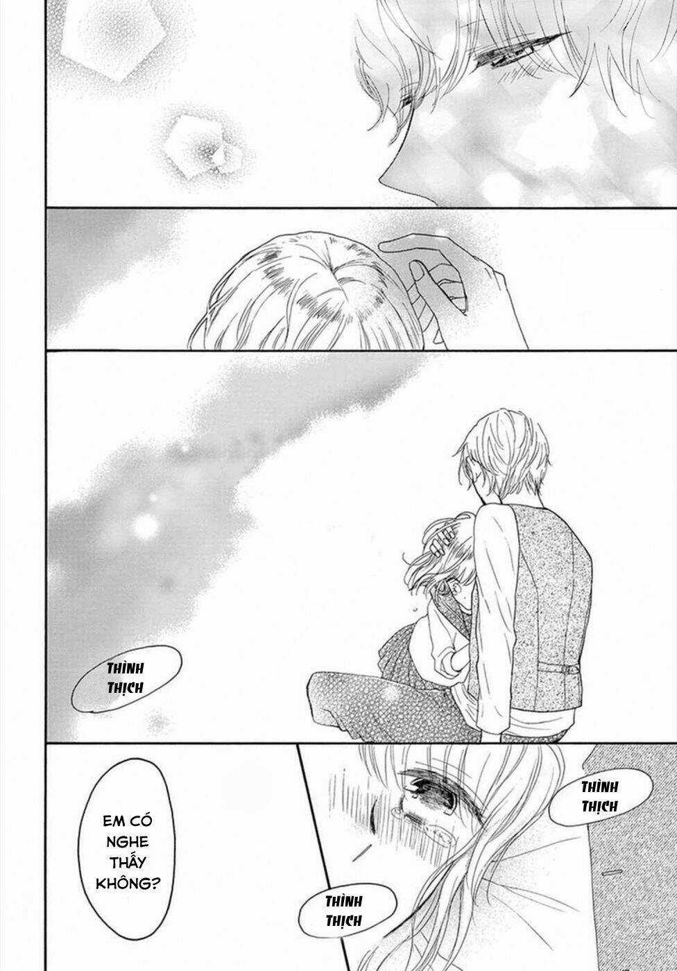 Konna Amai Koto, Shiranai... Chapter 3 trang 30