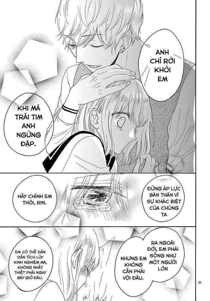Konna Amai Koto, Shiranai... Chapter 3 trang 31
