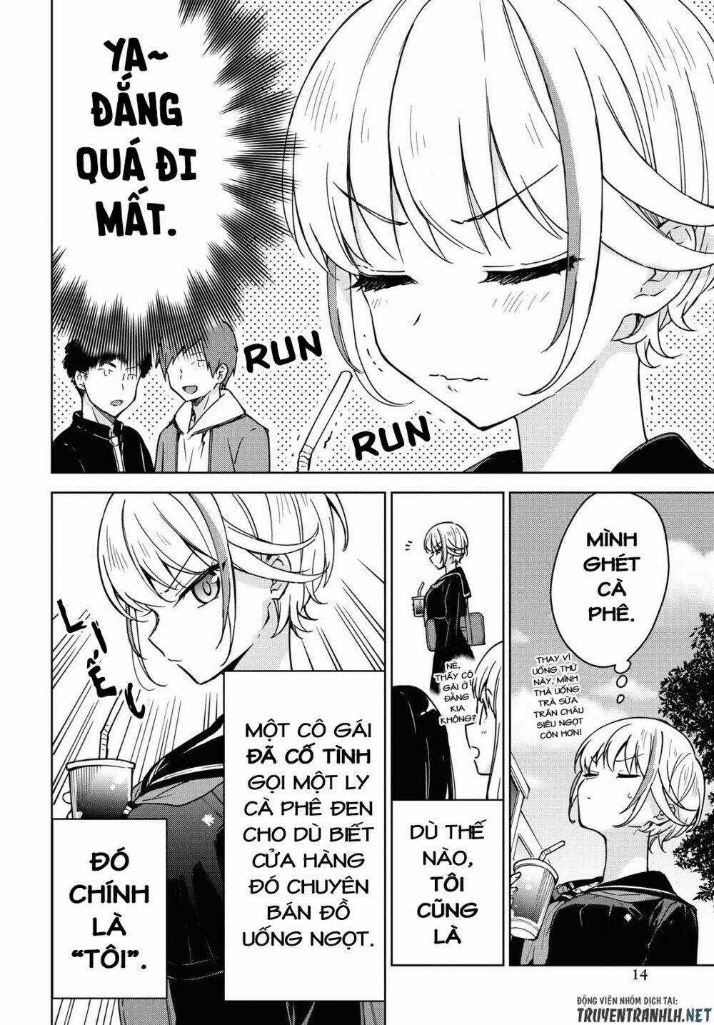 Konna Watashi Ni Kitaishinai De Chapter 1 trang 8