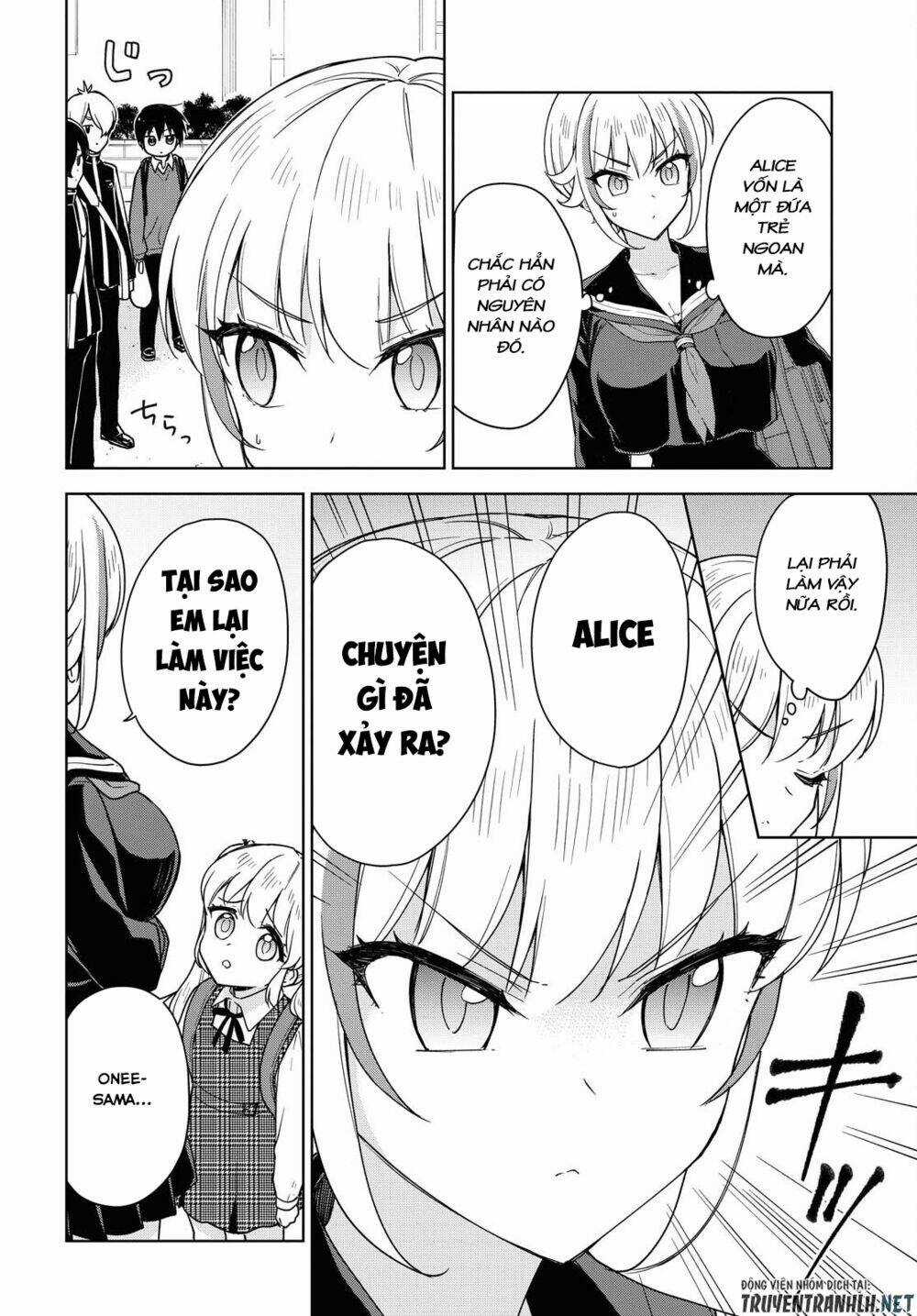 Konna Watashi Ni Kitaishinai De Chapter 10 trang 16