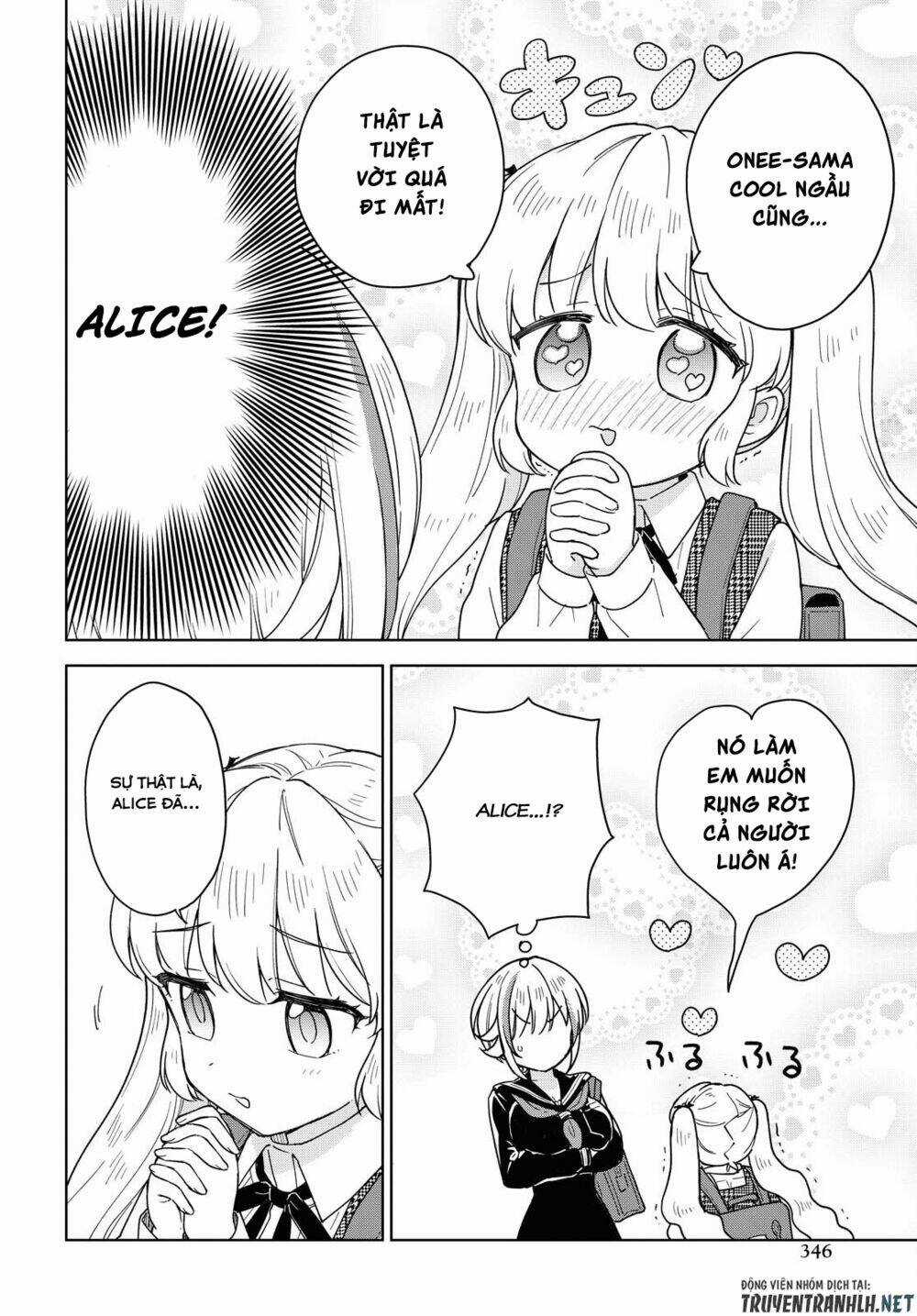 Konna Watashi Ni Kitaishinai De Chapter 10 trang 18