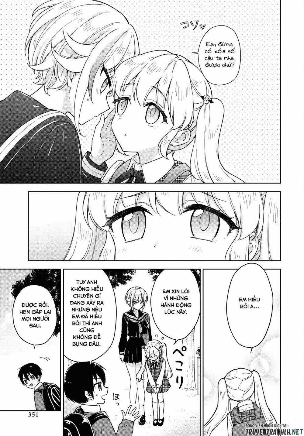 Konna Watashi Ni Kitaishinai De Chapter 10 trang 23