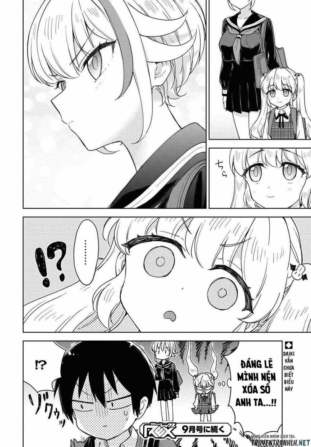 Konna Watashi Ni Kitaishinai De Chapter 10 trang 24