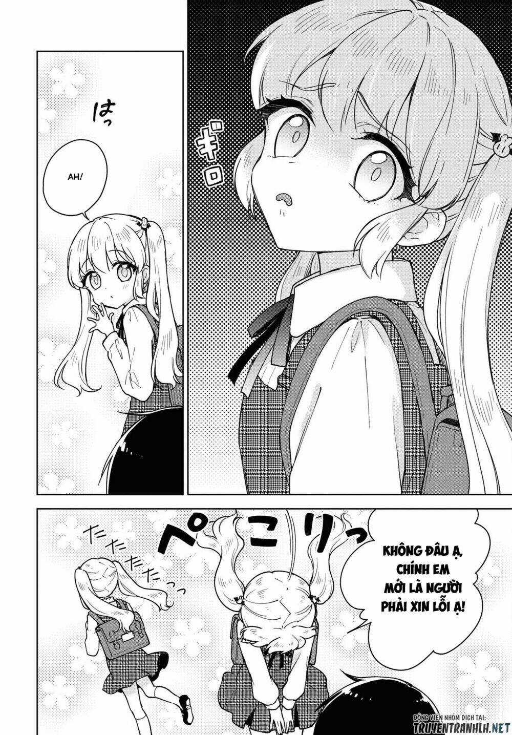 Konna Watashi Ni Kitaishinai De Chapter 10 trang 4