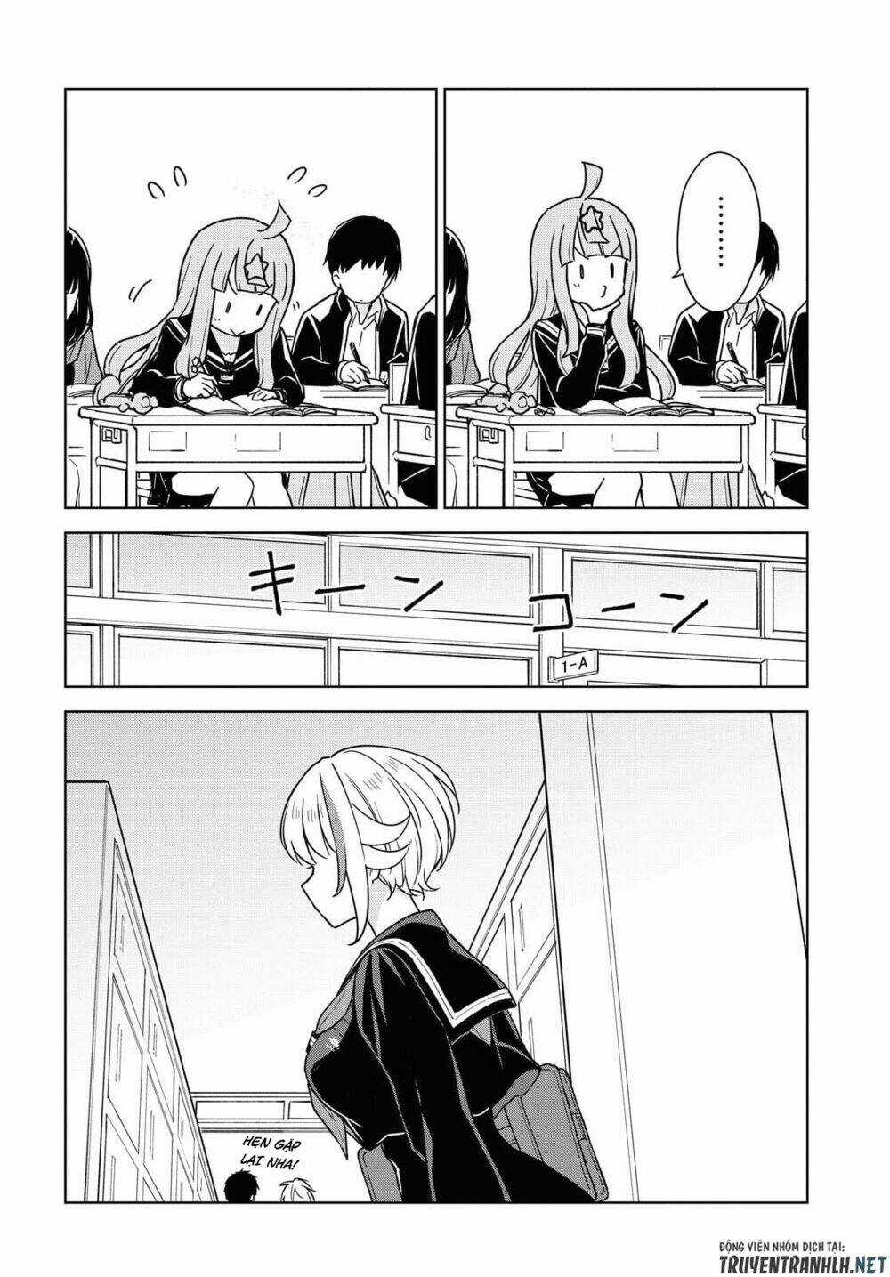 Konna Watashi Ni Kitaishinai De Chapter 11 trang 16