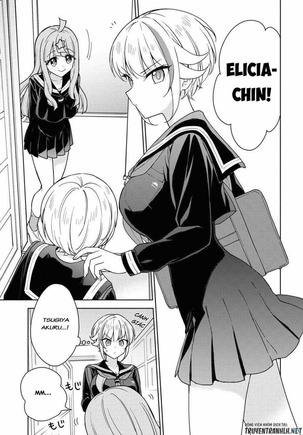 Konna Watashi Ni Kitaishinai De Chapter 11 trang 17