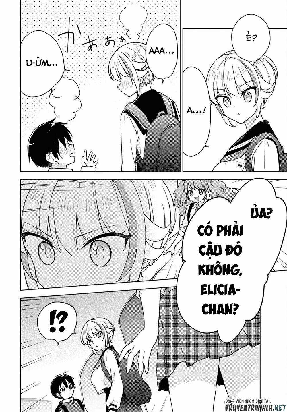 Konna Watashi Ni Kitaishinai De Chapter 14 trang 16