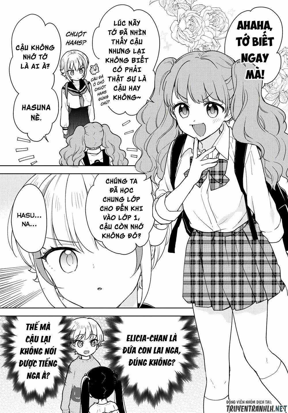 Konna Watashi Ni Kitaishinai De Chapter 14 trang 17