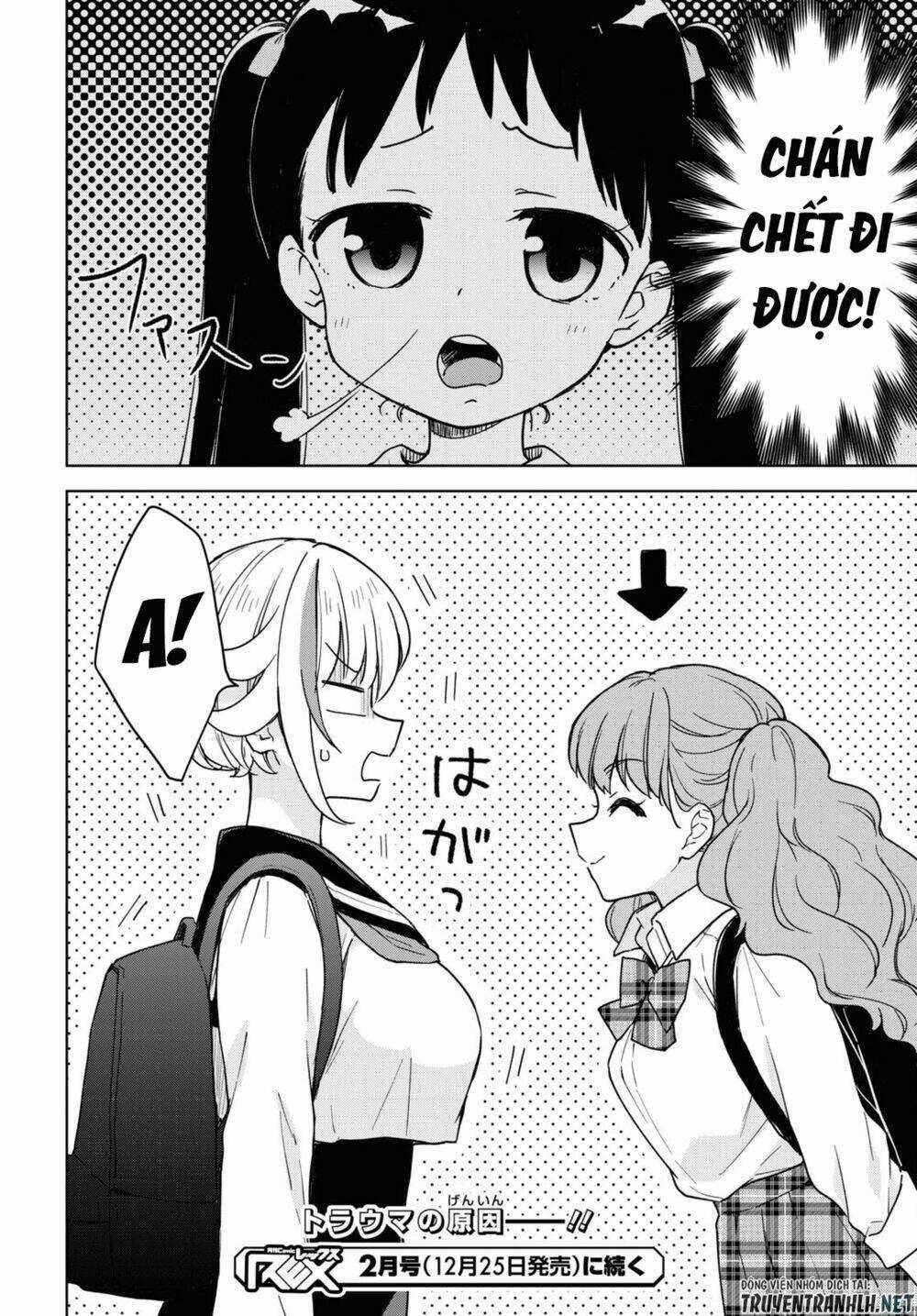 Konna Watashi Ni Kitaishinai De Chapter 14 trang 18