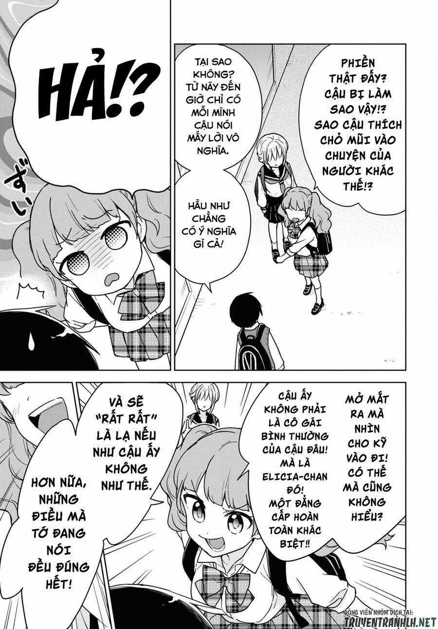 Konna Watashi Ni Kitaishinai De Chapter 15 trang 11