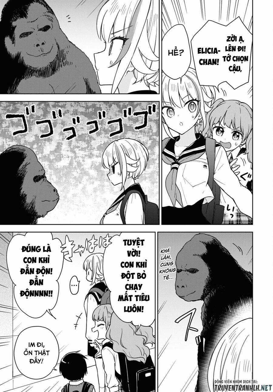 Konna Watashi Ni Kitaishinai De Chapter 15 trang 13