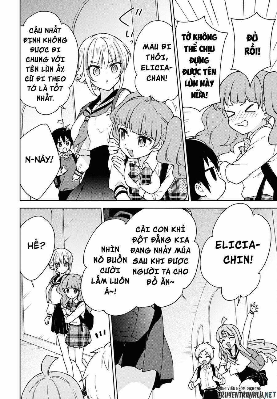 Konna Watashi Ni Kitaishinai De Chapter 15 trang 14