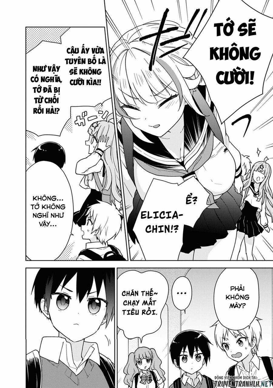 Konna Watashi Ni Kitaishinai De Chapter 15 trang 16