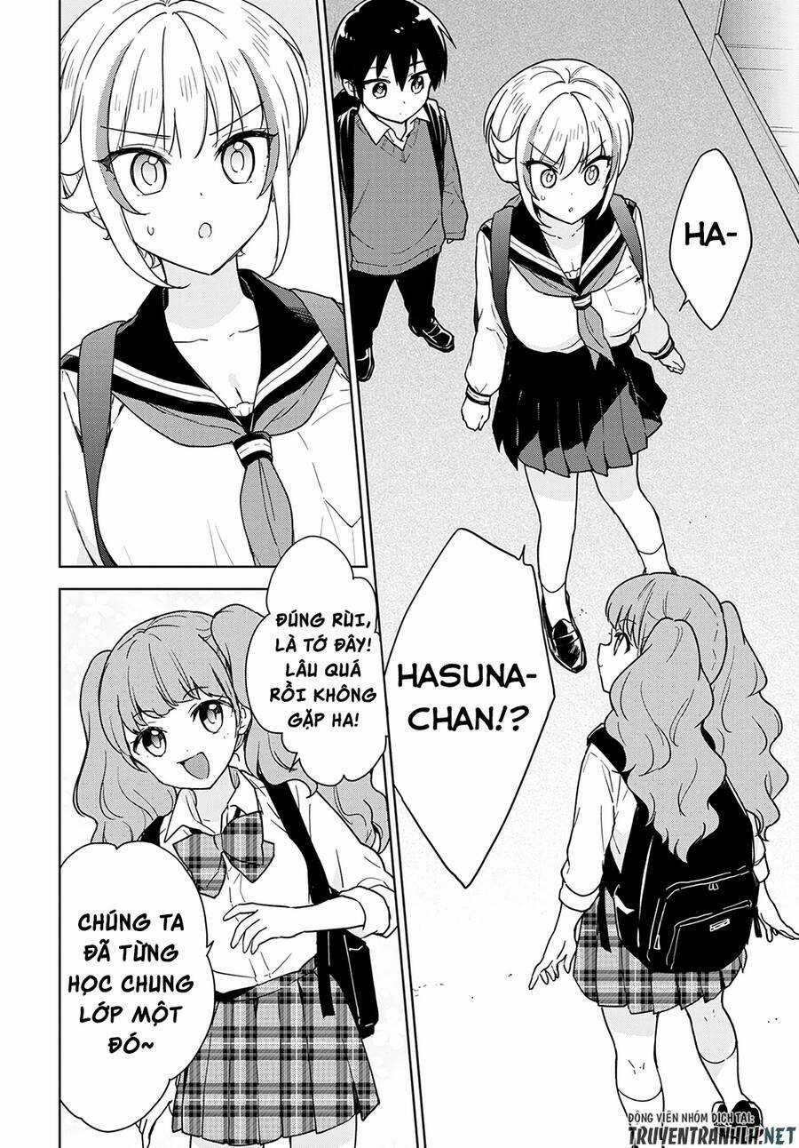 Konna Watashi Ni Kitaishinai De Chapter 15 trang 2