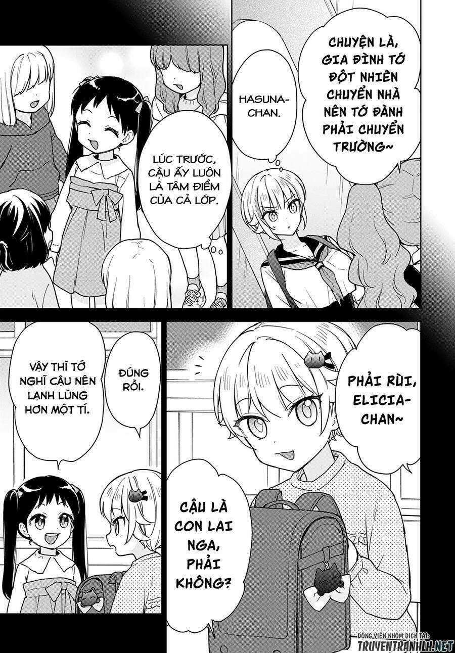 Konna Watashi Ni Kitaishinai De Chapter 15 trang 3