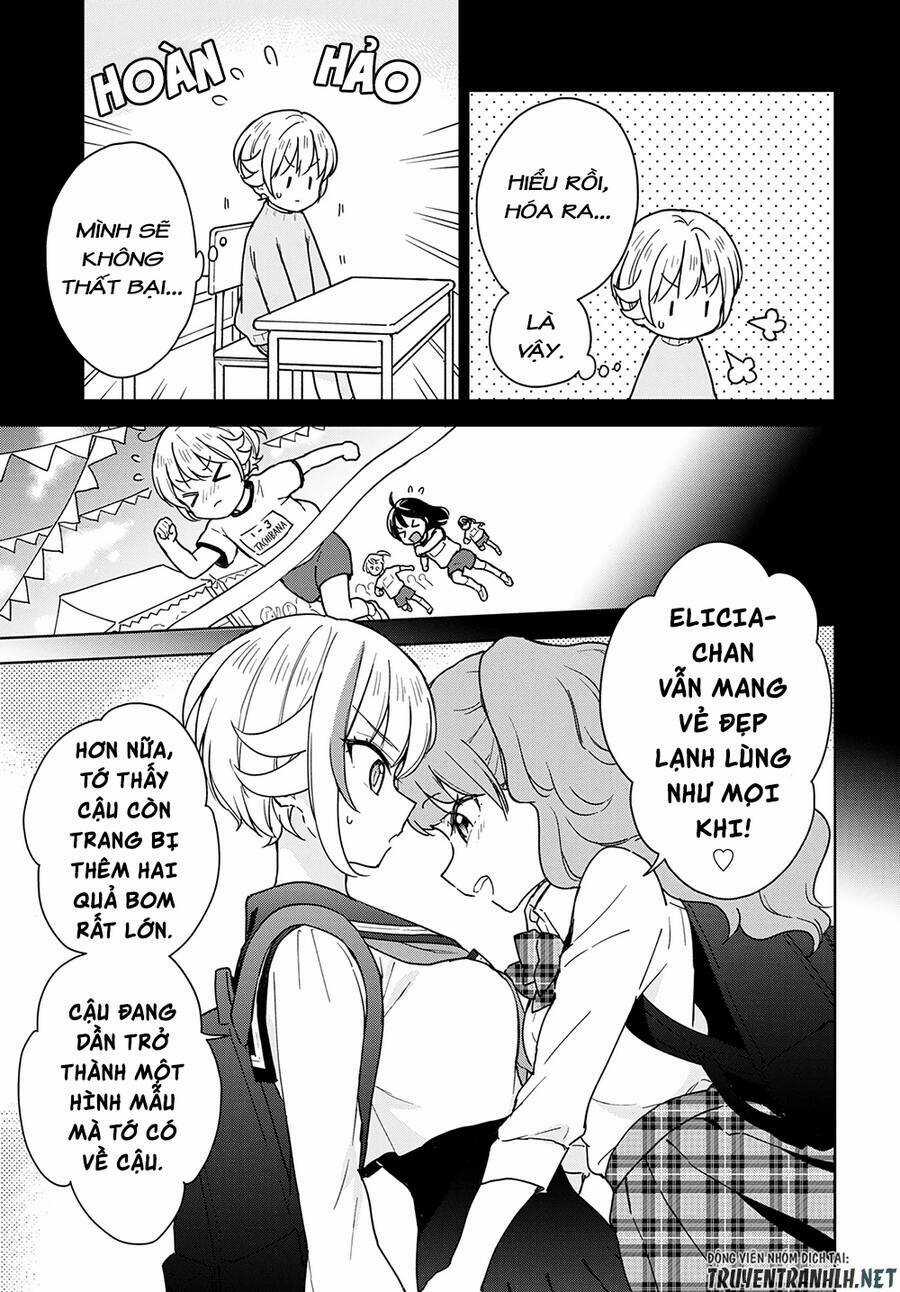 Konna Watashi Ni Kitaishinai De Chapter 15 trang 5