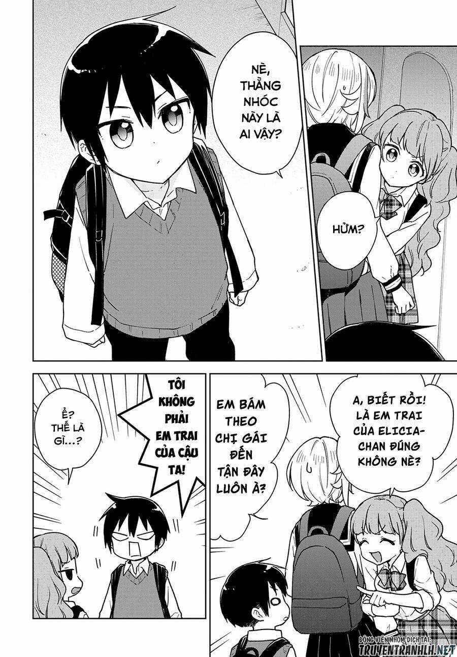 Konna Watashi Ni Kitaishinai De Chapter 15 trang 6