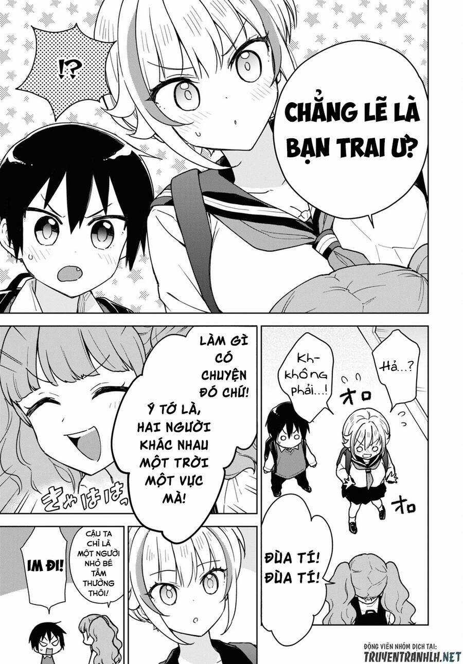 Konna Watashi Ni Kitaishinai De Chapter 15 trang 7