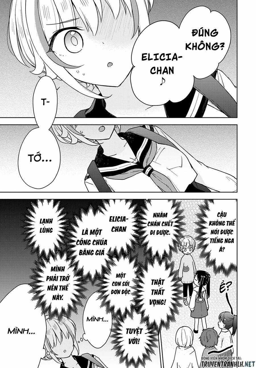 Konna Watashi Ni Kitaishinai De Chapter 15 trang 9