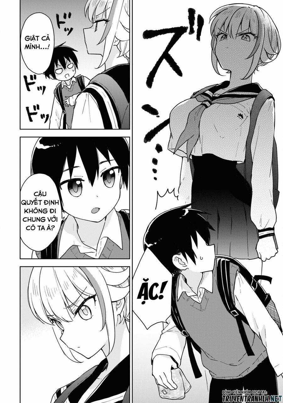 Konna Watashi Ni Kitaishinai De Chapter 16 trang 13