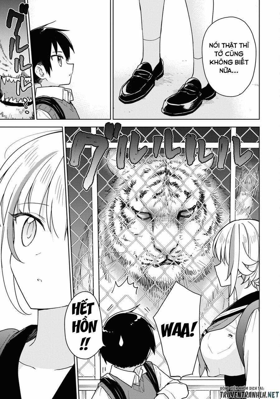 Konna Watashi Ni Kitaishinai De Chapter 16 trang 14