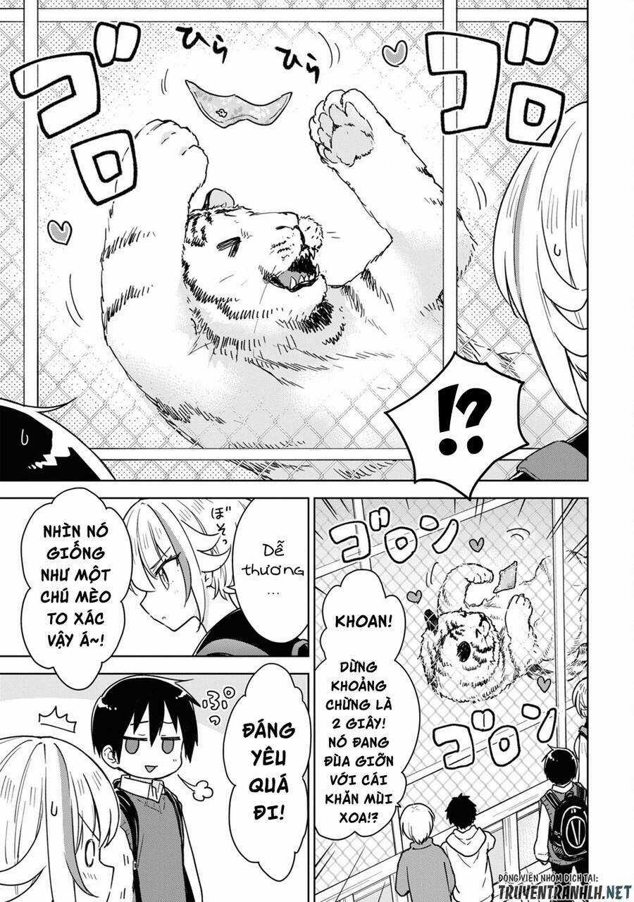 Konna Watashi Ni Kitaishinai De Chapter 16 trang 16