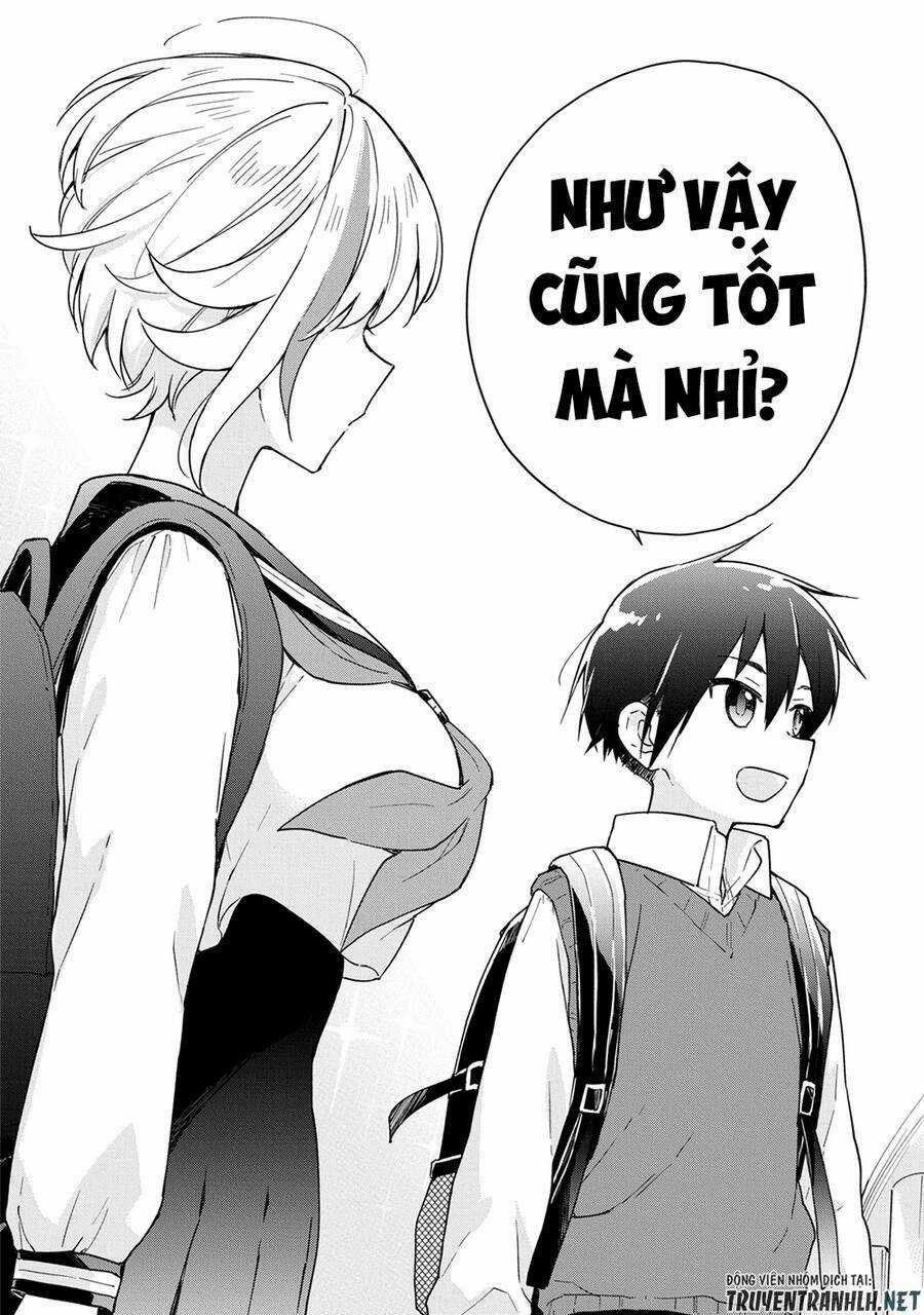 Konna Watashi Ni Kitaishinai De Chapter 16 trang 17