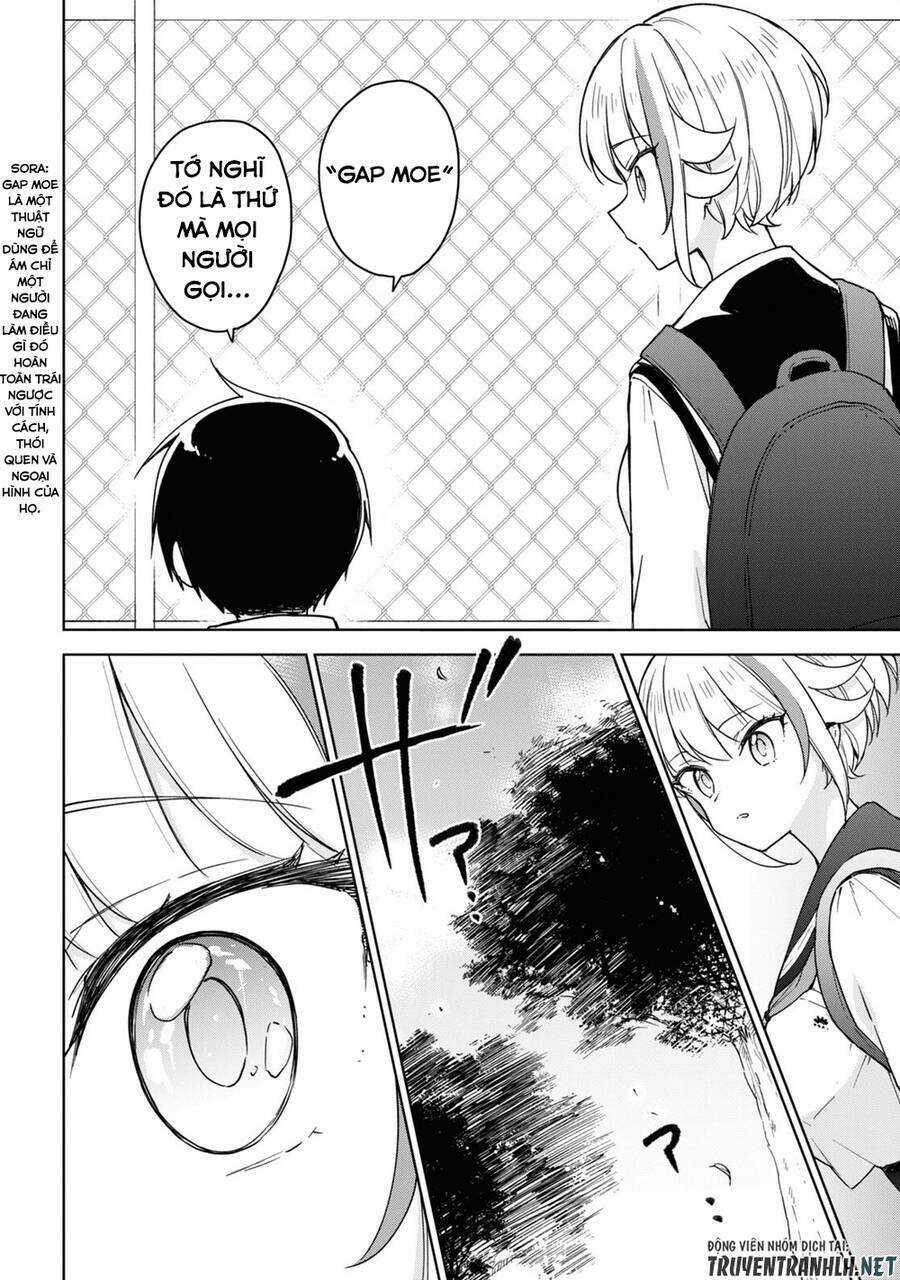 Konna Watashi Ni Kitaishinai De Chapter 16 trang 19