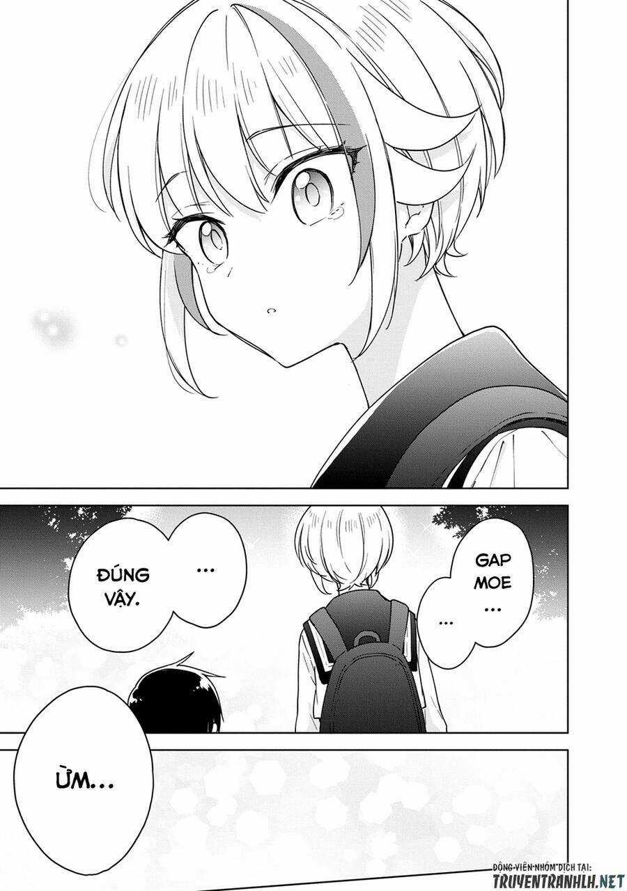 Konna Watashi Ni Kitaishinai De Chapter 16 trang 20