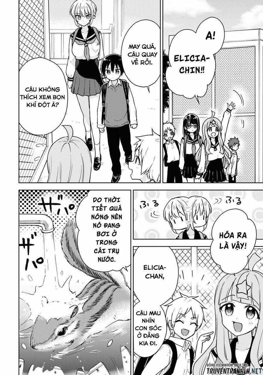 Konna Watashi Ni Kitaishinai De Chapter 16 trang 21