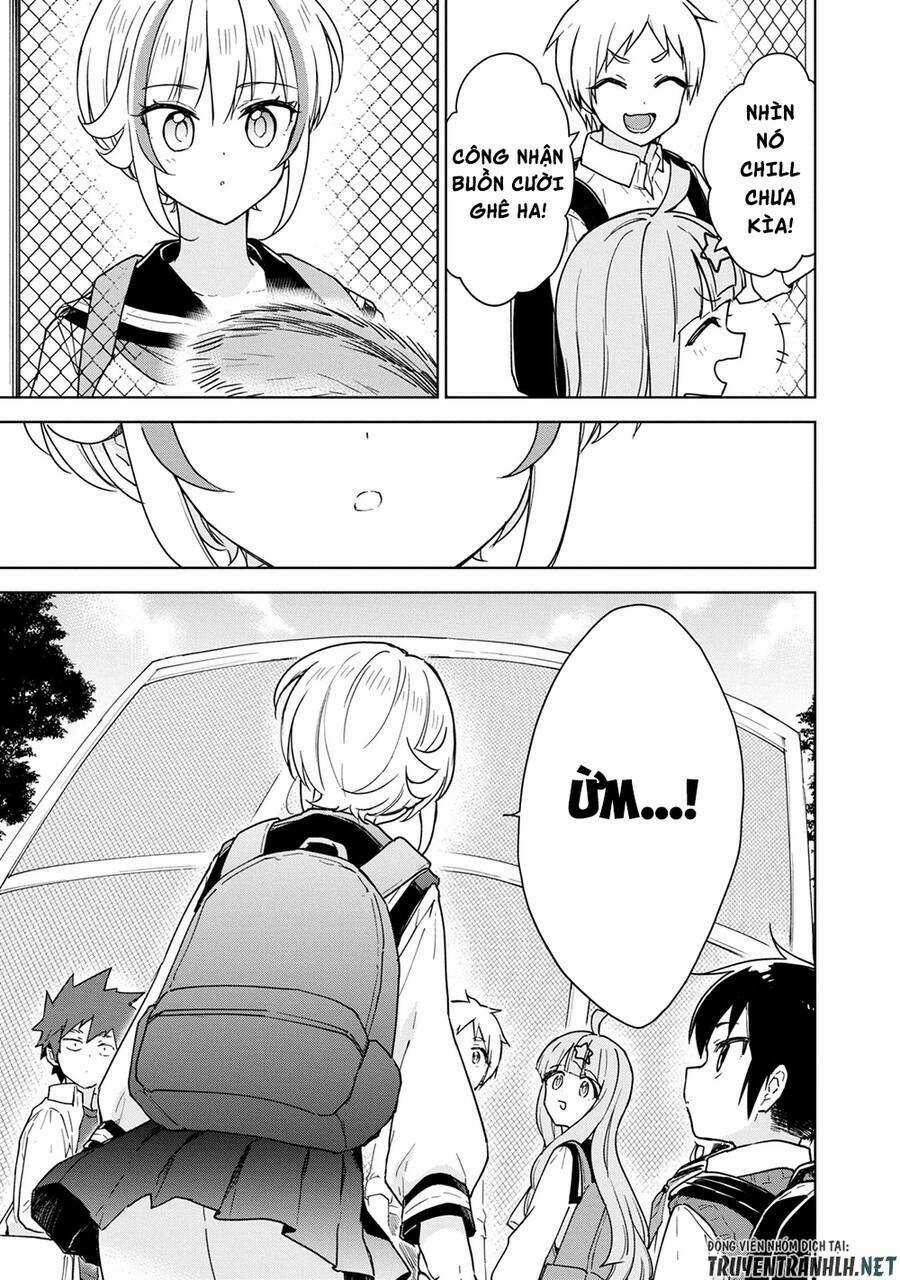 Konna Watashi Ni Kitaishinai De Chapter 16 trang 22