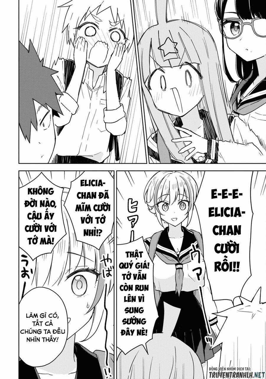 Konna Watashi Ni Kitaishinai De Chapter 16 trang 23