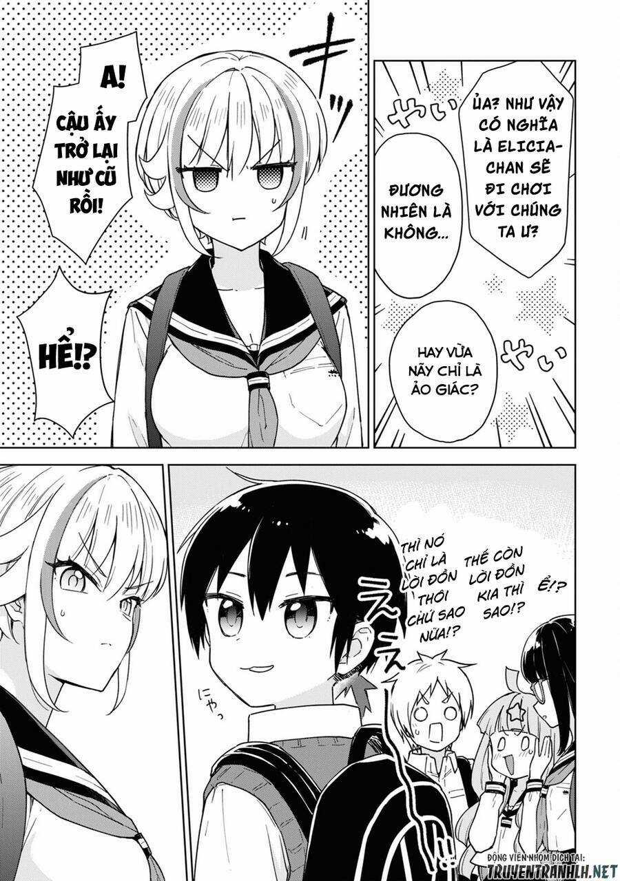 Konna Watashi Ni Kitaishinai De Chapter 16 trang 24