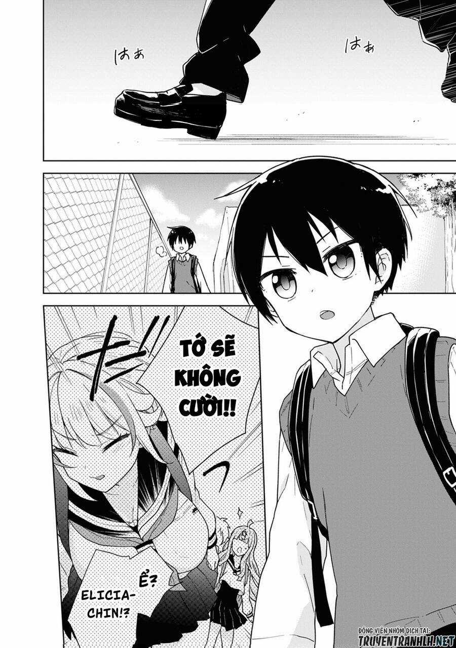 Konna Watashi Ni Kitaishinai De Chapter 16 trang 3