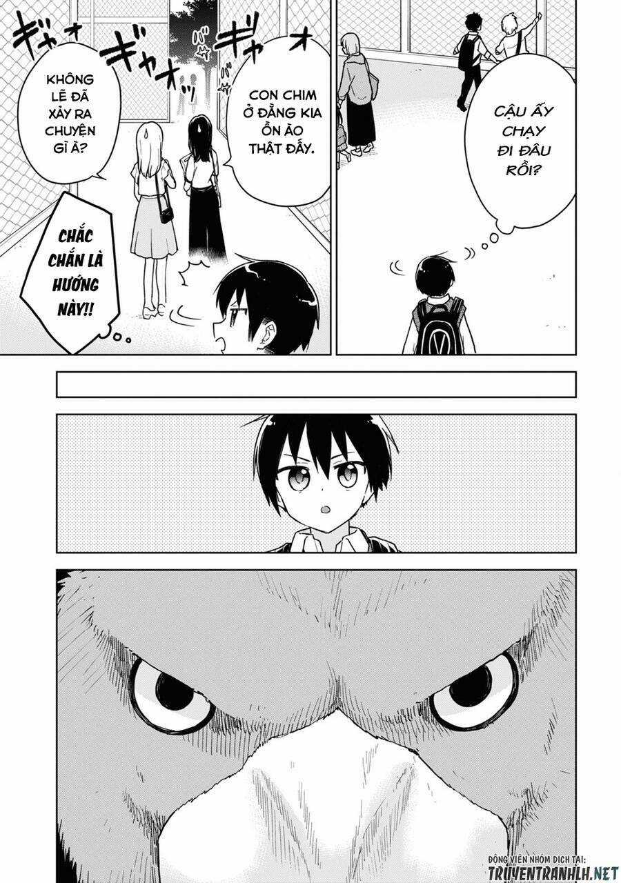 Konna Watashi Ni Kitaishinai De Chapter 16 trang 4