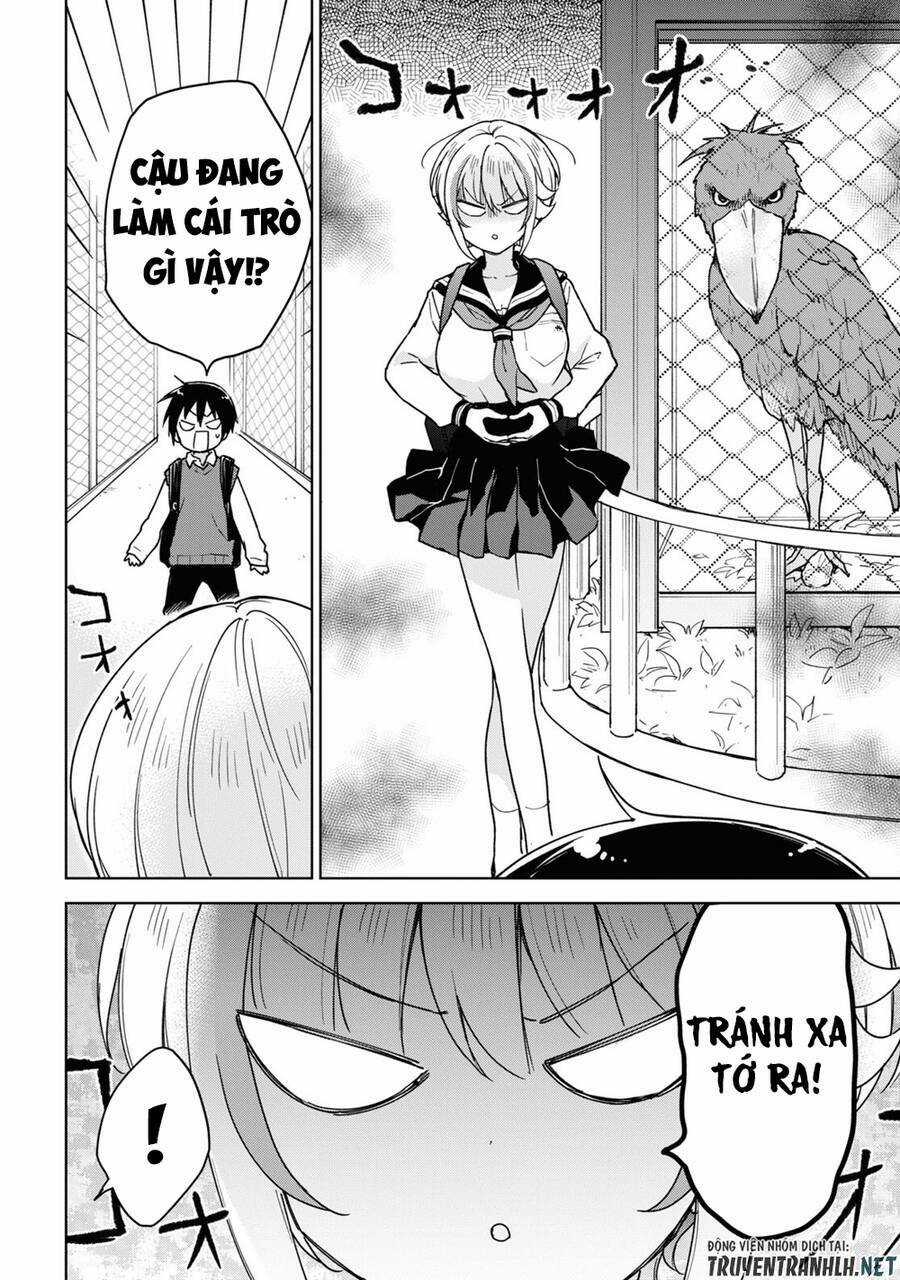 Konna Watashi Ni Kitaishinai De Chapter 16 trang 5